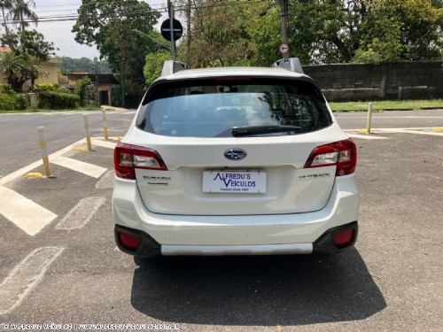 Subaru OUTBACK 3.6 AWD 2016/2016
